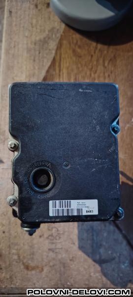 Peugeot  3008  Kocioni Sistem