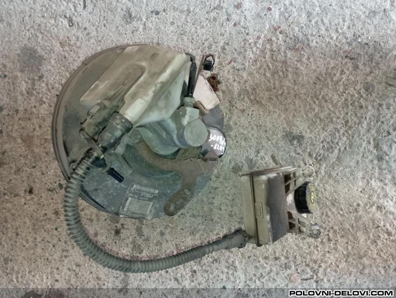 Peugeot  3008  Kocioni Sistem