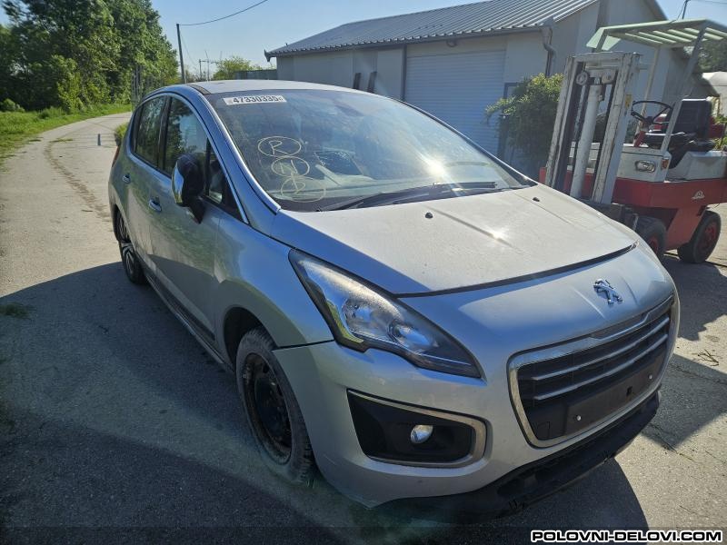 Peugeot  3008  Kompletan Auto U Delovima