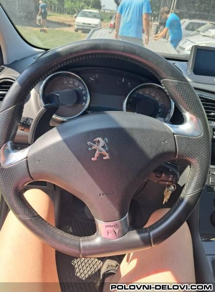 Peugeot  3008  Kompletan Auto U Delovima