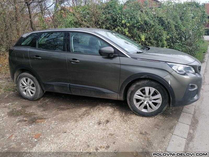 Peugeot  3008  Kompletan Auto U Delovima