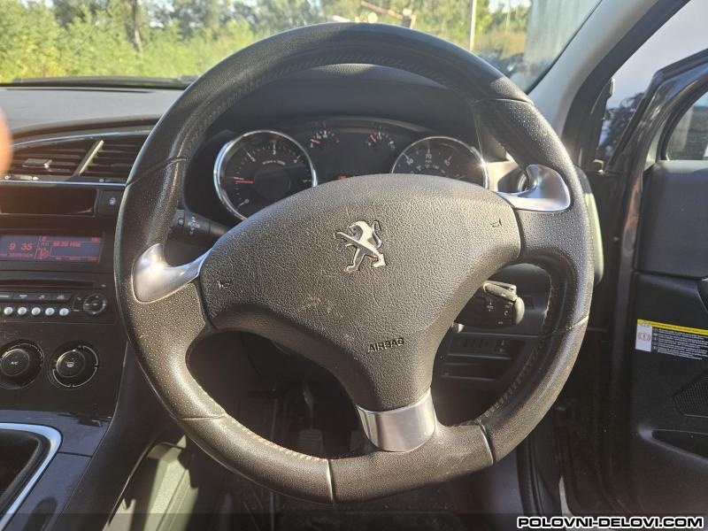 Peugeot  3008  Kompletan Auto U Delovima