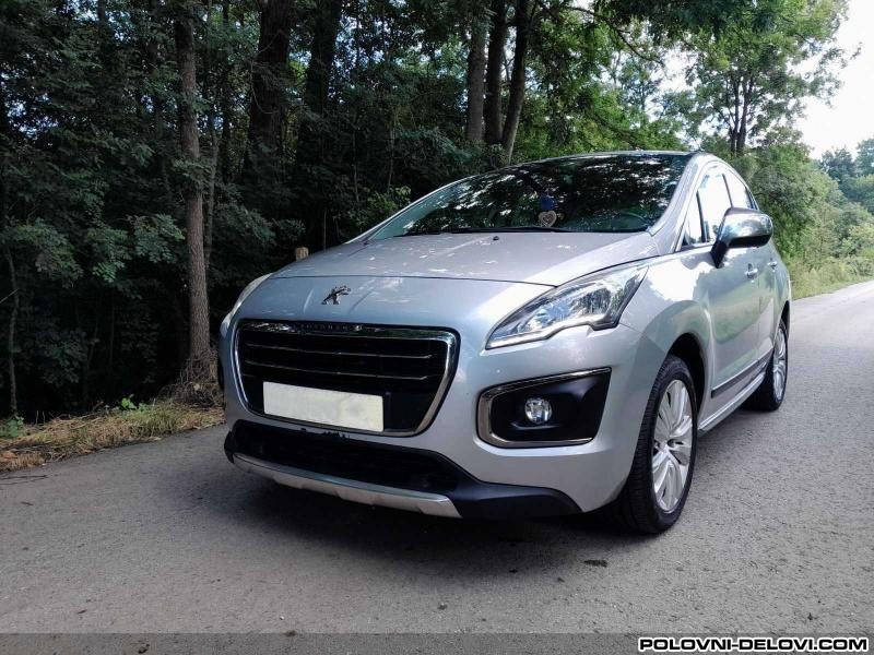 Peugeot  3008  Kompletan Auto U Delovima