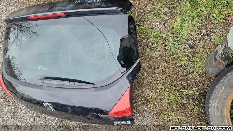 Peugeot  3008  Kompletan Auto U Delovima