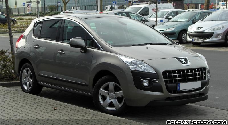 Peugeot  3008 Kompletan Auto U Delovima