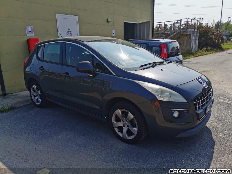 Peugeot  3008  Kompletan Auto U Delovima