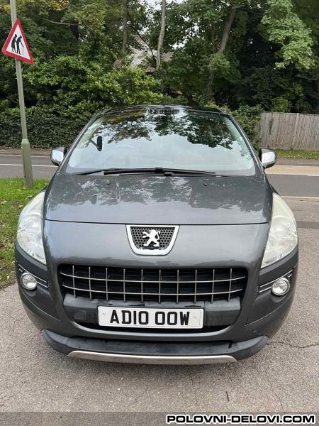 Peugeot  3008  Kompletan Auto U Delovima