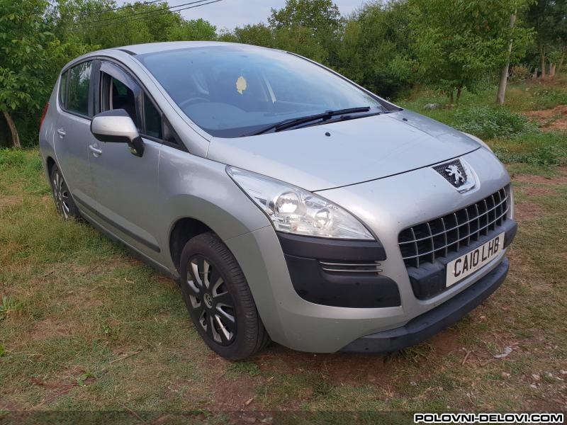 Peugeot  3008  Kompletan Auto U Delovima