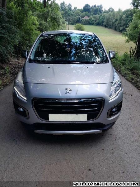 Peugeot  3008  Kompletan Auto U Delovima