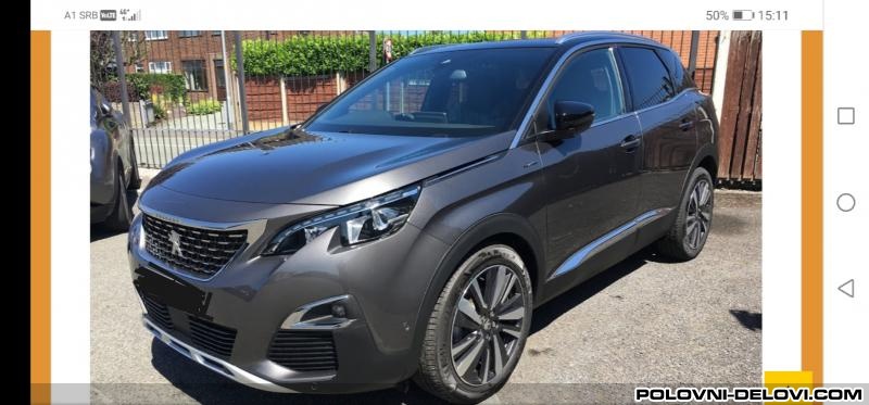 Peugeot  3008  Kompletan Auto U Delovima