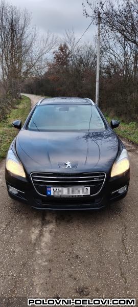 Peugeot  3008  Kompletan Auto U Delovima