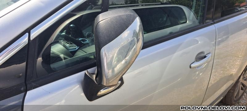 Peugeot  3008 Levi Retrovizor Karoserija