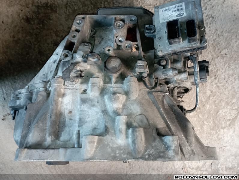 Peugeot  3008  Menjac I Delovi Menjaca
