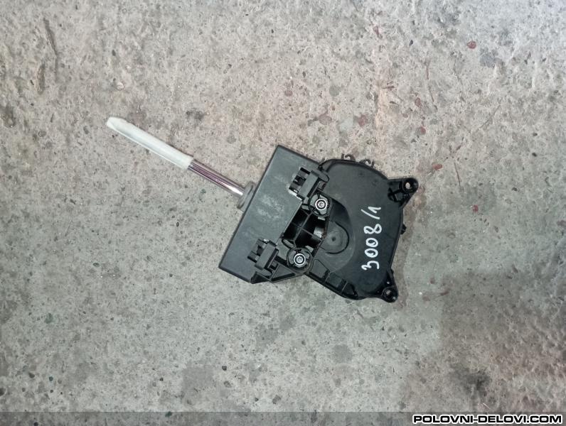 Peugeot  3008  Menjac I Delovi Menjaca