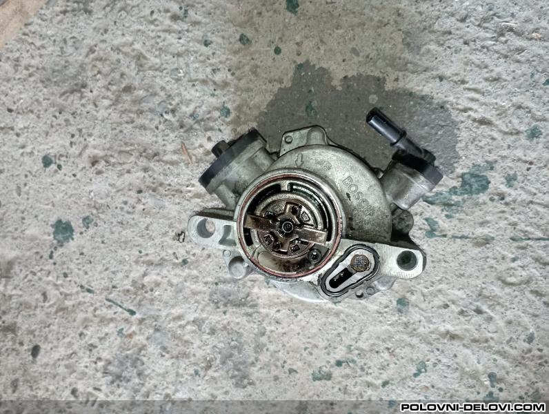Peugeot  3008  Motor I Delovi Motora