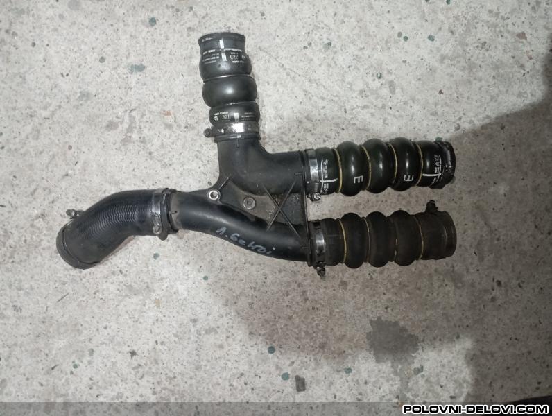 Peugeot  3008  Motor I Delovi Motora