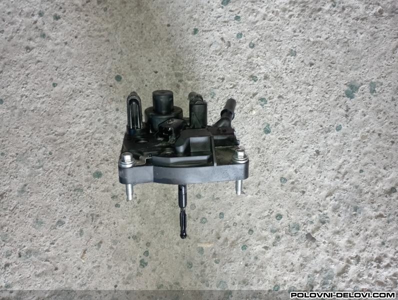 Peugeot  3008  Motor I Delovi Motora