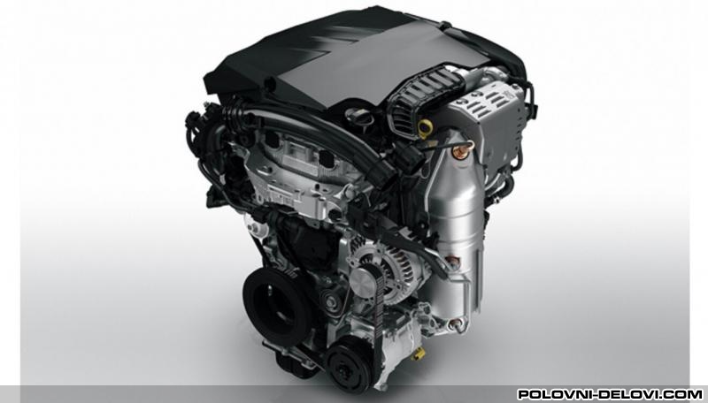 Peugeot  3008  Motor I Delovi Motora