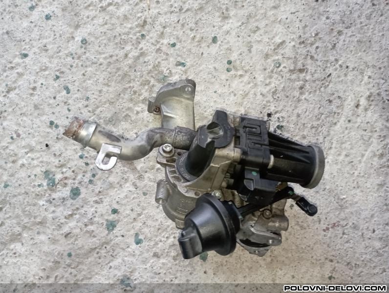Peugeot  3008  Motor I Delovi Motora