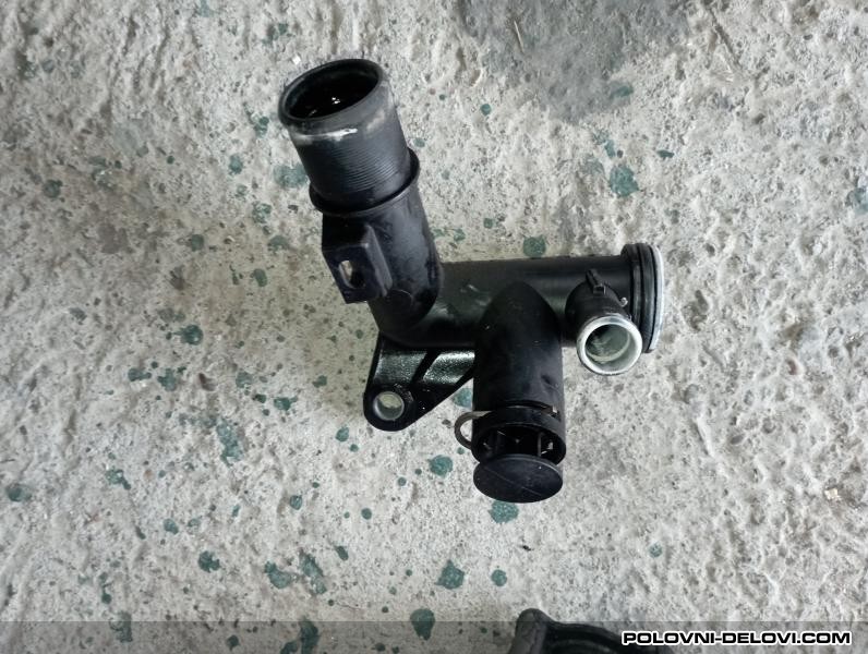 Peugeot  3008  Motor I Delovi Motora