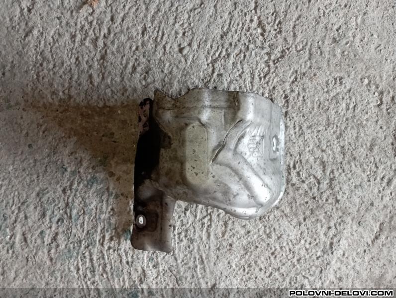 Peugeot  3008  Motor I Delovi Motora