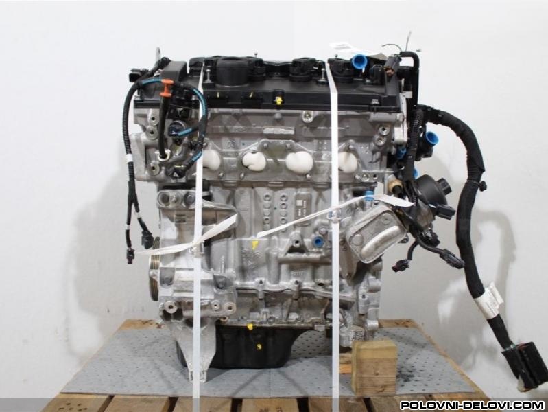 Peugeot  3008  Motor I Delovi Motora