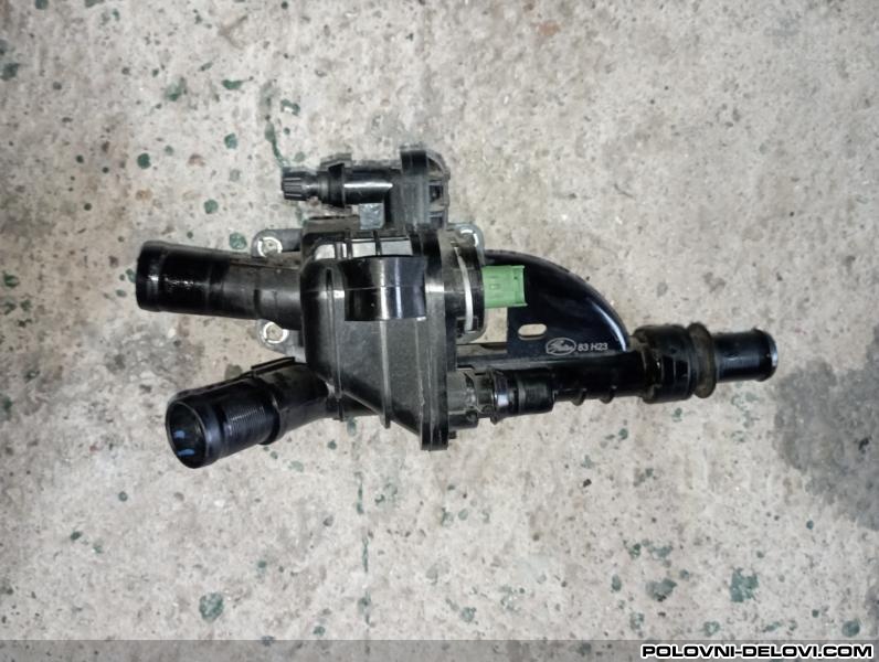 Peugeot  3008  Motor I Delovi Motora