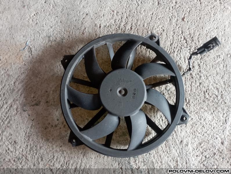 Peugeot  3008  Motor I Delovi Motora