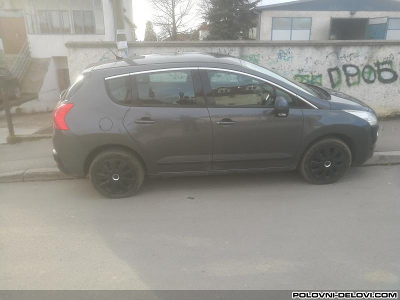 Peugeot  3008 Opruge Amortizeri I Opruge