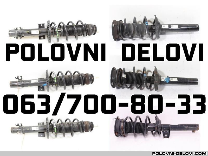 Peugeot  3008 POLOVNI DELOVI Amortizeri I Opruge