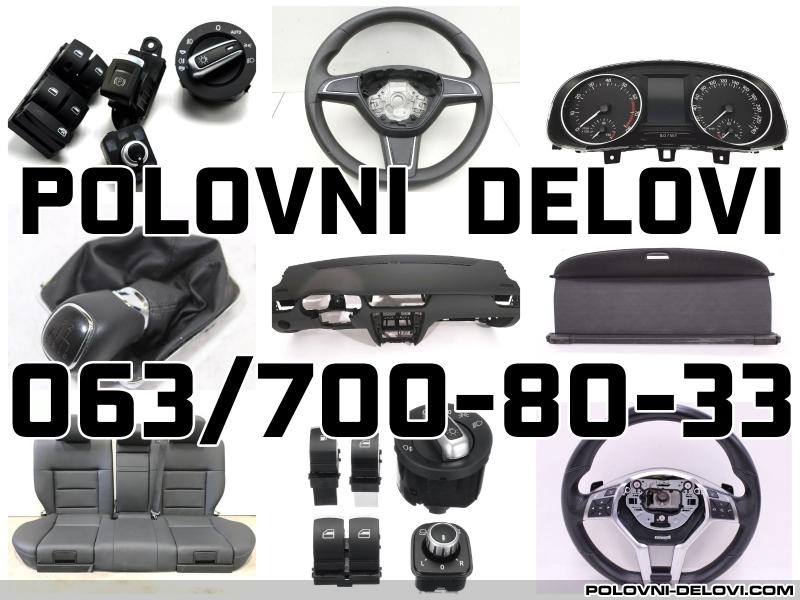 Peugeot  3008 POLOVNI DELOVI Enterijer