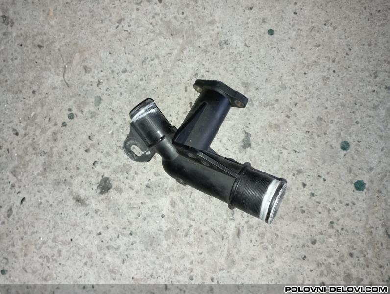 Peugeot  3008  Rashladni Sistem