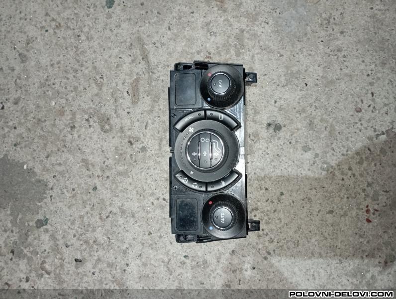 Peugeot  3008  Rashladni Sistem