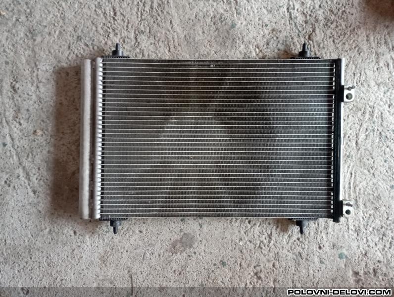 Peugeot  3008  Rashladni Sistem