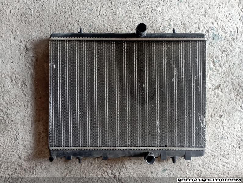 Peugeot  3008  Rashladni Sistem