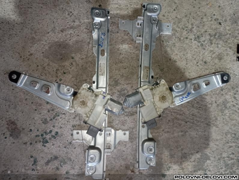 Peugeot  3008  Stakla