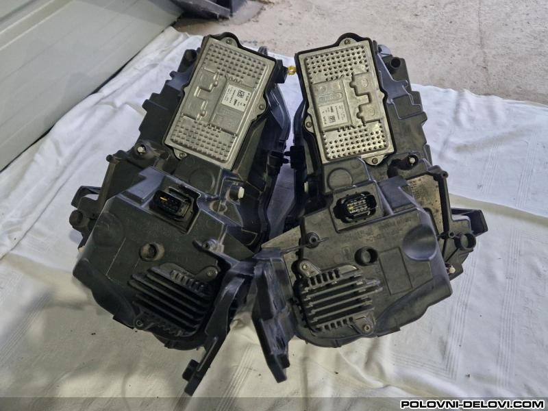 Peugeot  3008  Svetla I Signalizacija