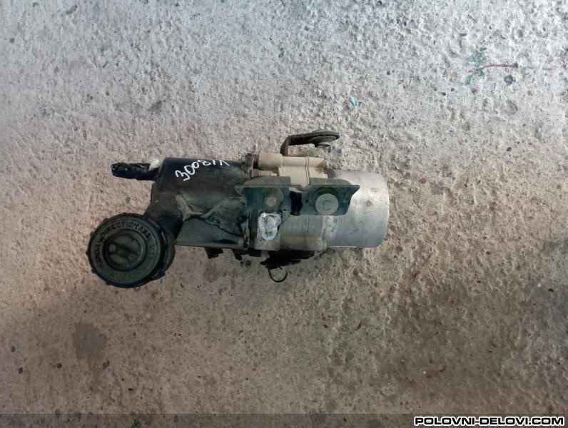 Peugeot  3008  Trap I Vesanje