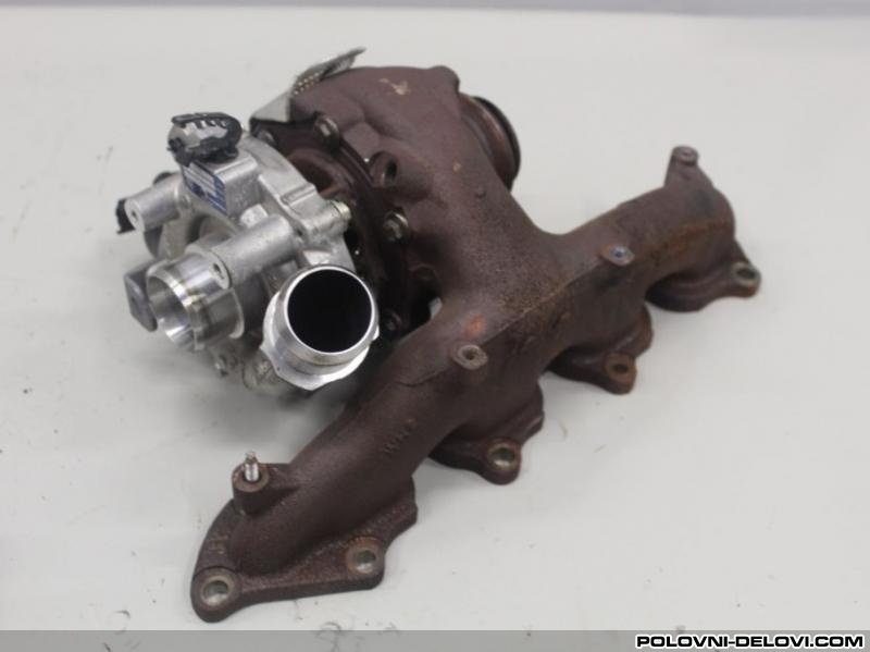 Peugeot  3008 Turbina Motor I Delovi Motora