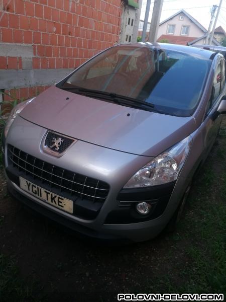 Peugeot  3008 Ventilator Motora Rashladni Sistem