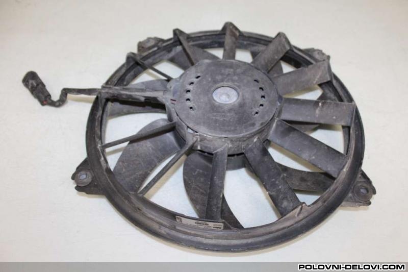 Peugeot  3008 Ventilator Rashladni Sistem