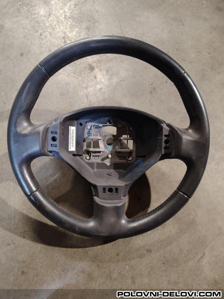 Peugeot  3008 Volan 3008 Enterijer