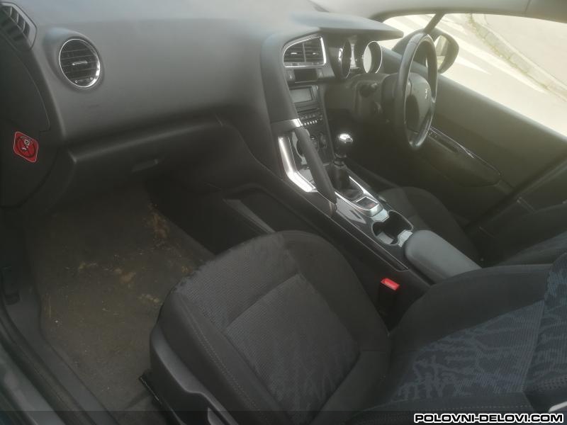 Peugeot  3008 Volan Enterijer