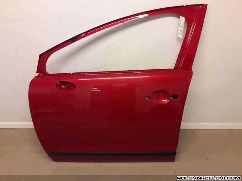 Peugeot  3008 Vrata Karoserija