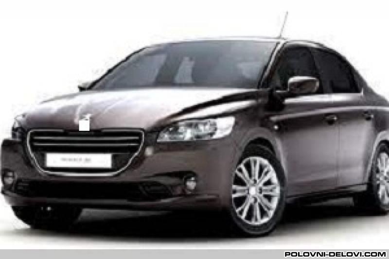 Peugeot  301 12-17  NOVO NAVEDENO Svetla I Signalizacija