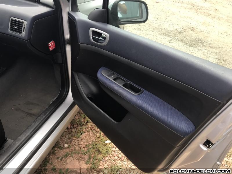 Peugeot  305 Granicnik Za Vrata Karoserija