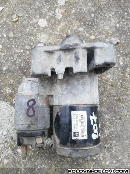 Peugeot  306 1.4 Benzin Elektrika I Paljenje