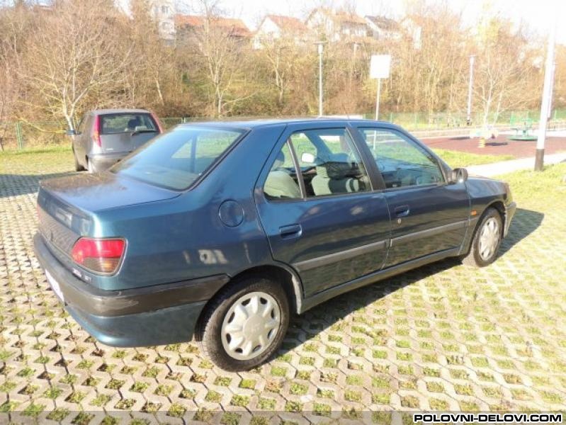 Peugeot  306 1.4 Kompletan Auto U Delovima