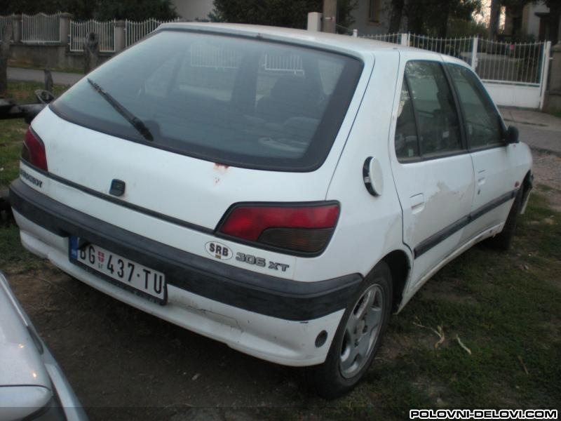 Peugeot  306 1.6 8v Stakla