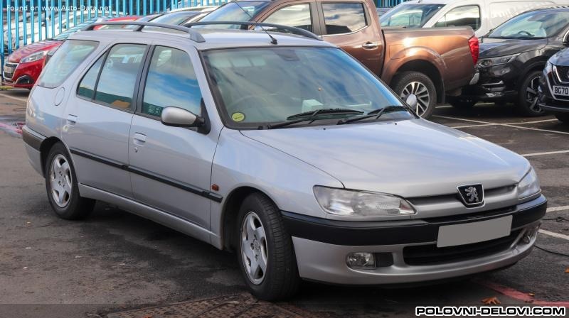 Peugeot  306 1.6 Benzin Kompletan Auto U Delovima